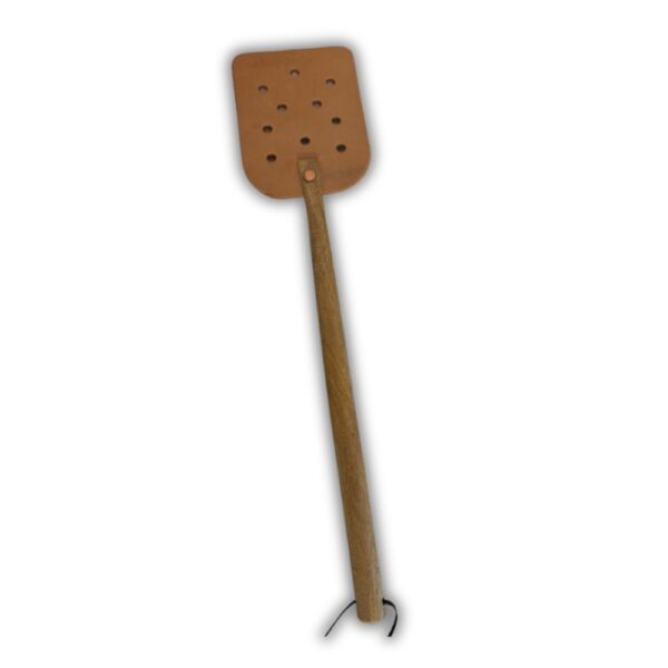 Buffalo Leather Fly Swatter