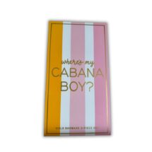 Cabana Boy 3 Piece Bar Set