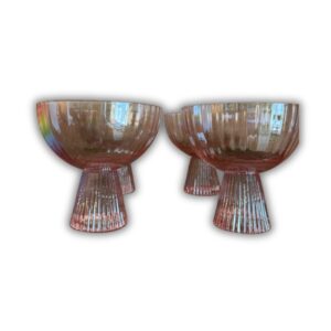 Pink Champagne Coupe