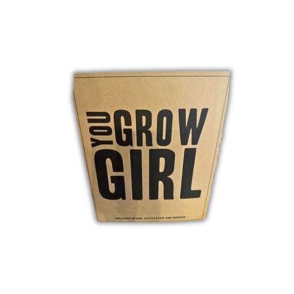 You Grow Girl - 3 Piece Garden Set