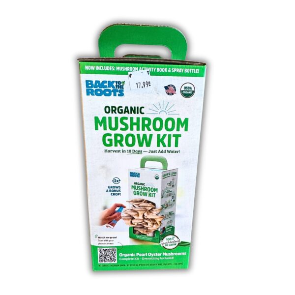 Back to Roots Mushroom Grow Kit