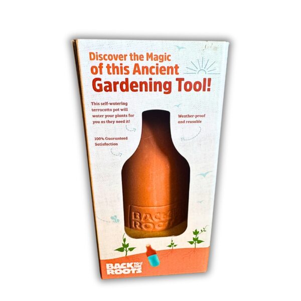 Back to Roots Olla Pot