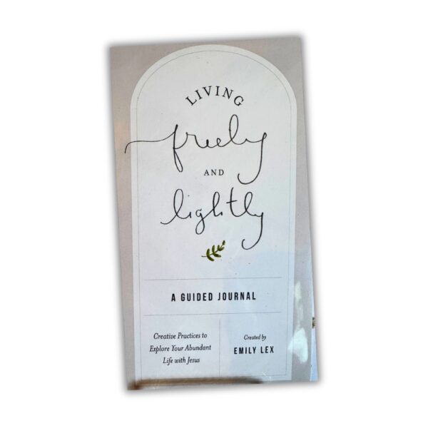 Living Freely Journal
