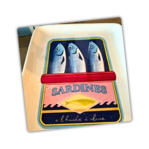 Sardine Plate