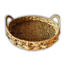 Handmade Seagrass Tray