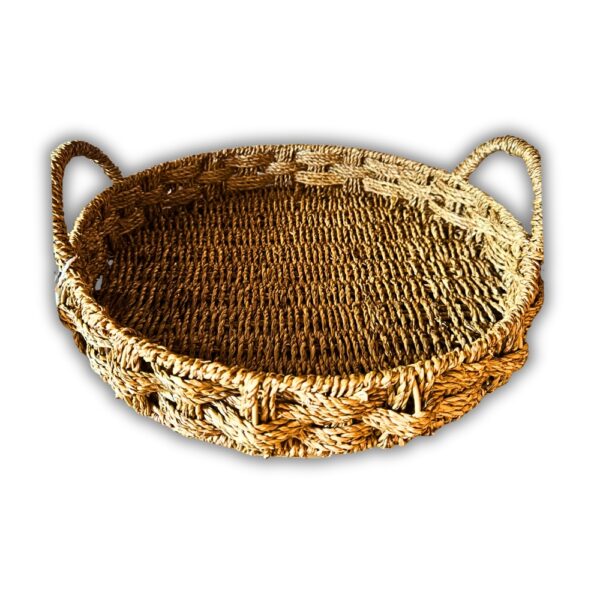 Handmade Seagrass Tray